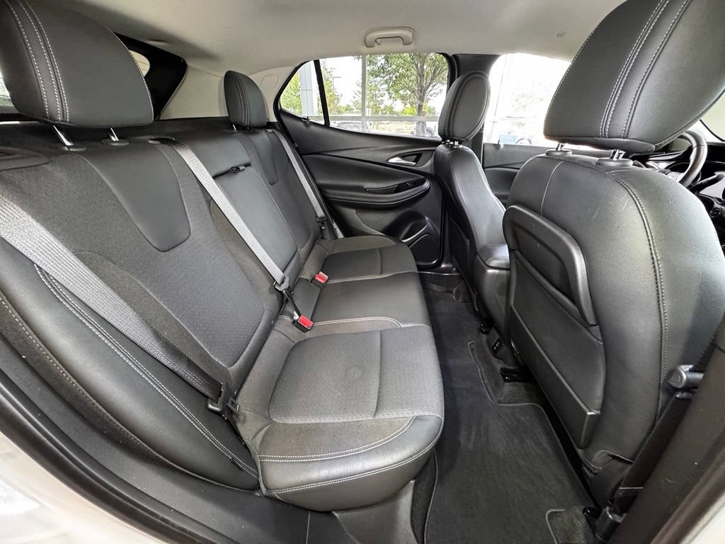 Used 2021 Buick Encore GX Select w/ Advanced Technology Package FWD image 52