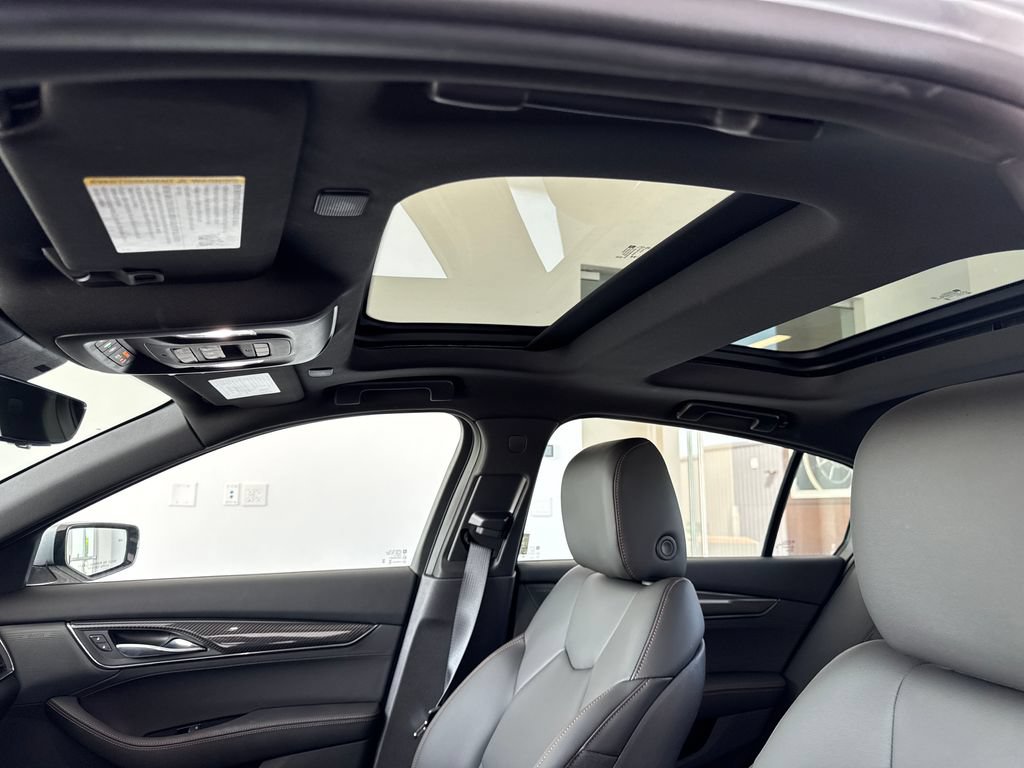New 2026 Cadillac CT5 Sport w/ Technology Package RWD image 25