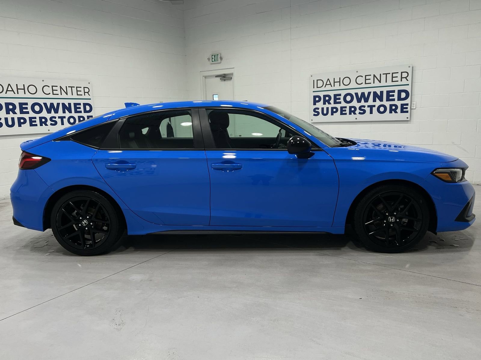 Used 2024 Honda Civic Sport image 9