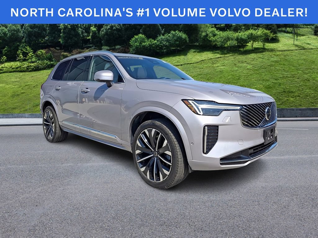 Certified 2026 Volvo XC90 B6 Plus