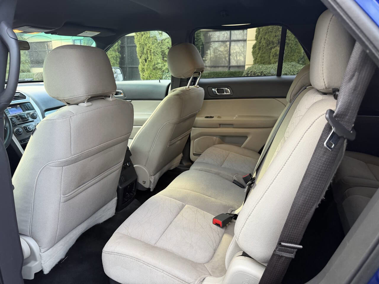 Used 2014 Ford Explorer 4WD image 24