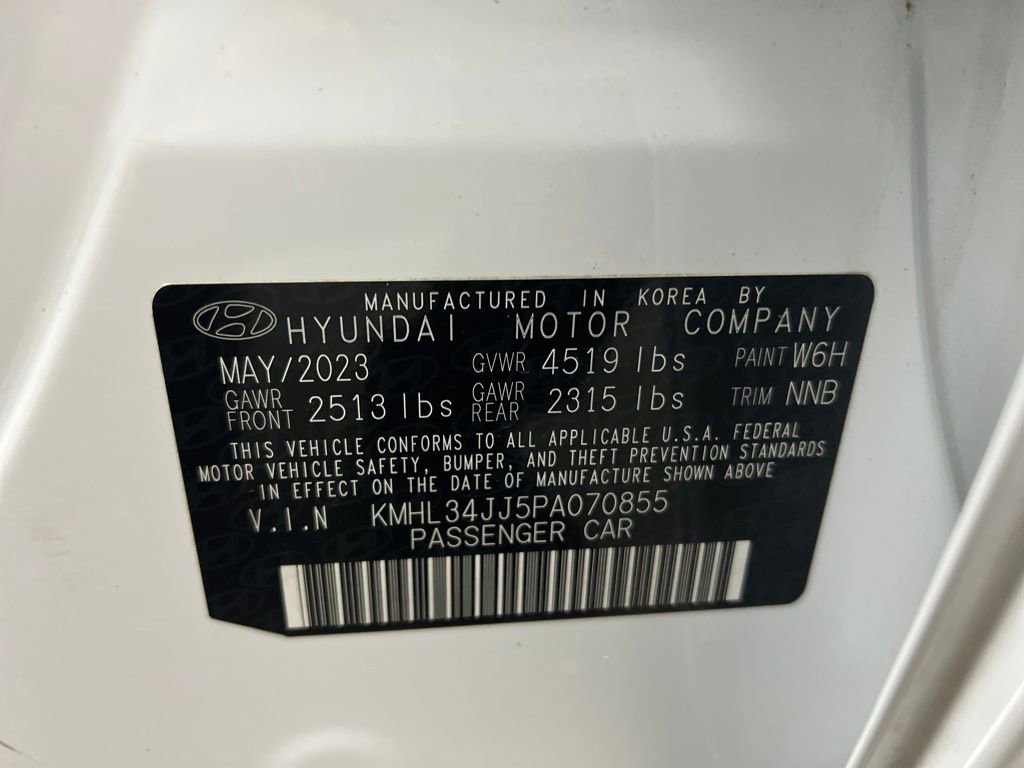 Used 2023 Hyundai Sonata SEL image 33