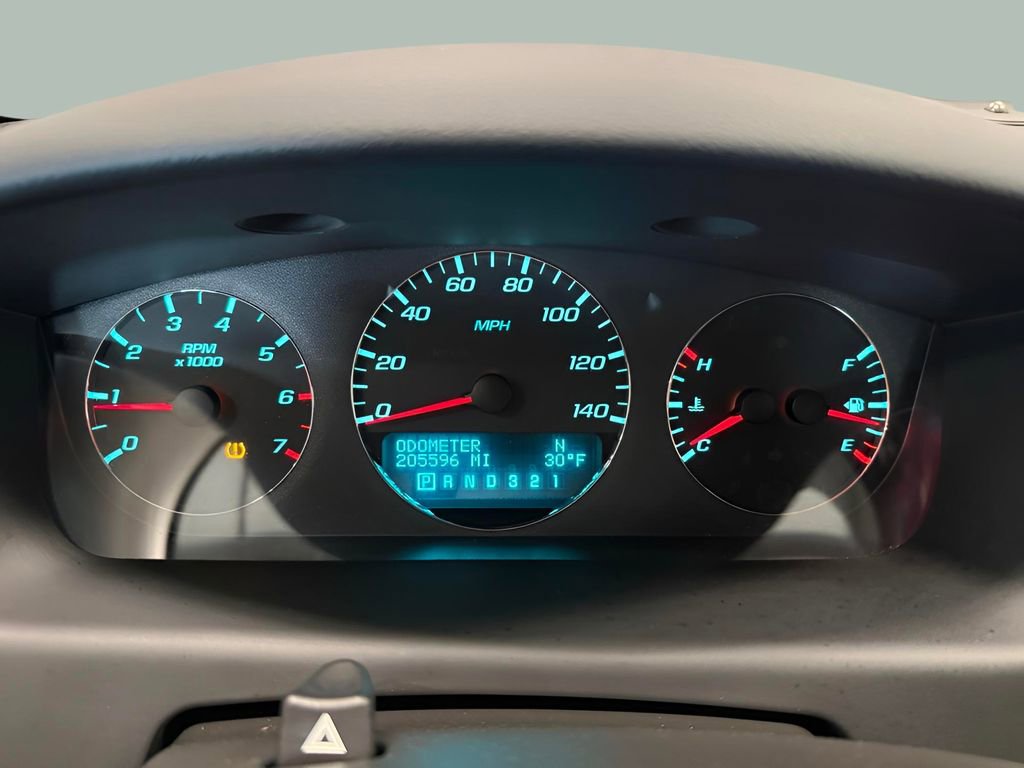 Used 2008 Chevrolet Impala LT w/ Luxury Edition Package FWD image 22