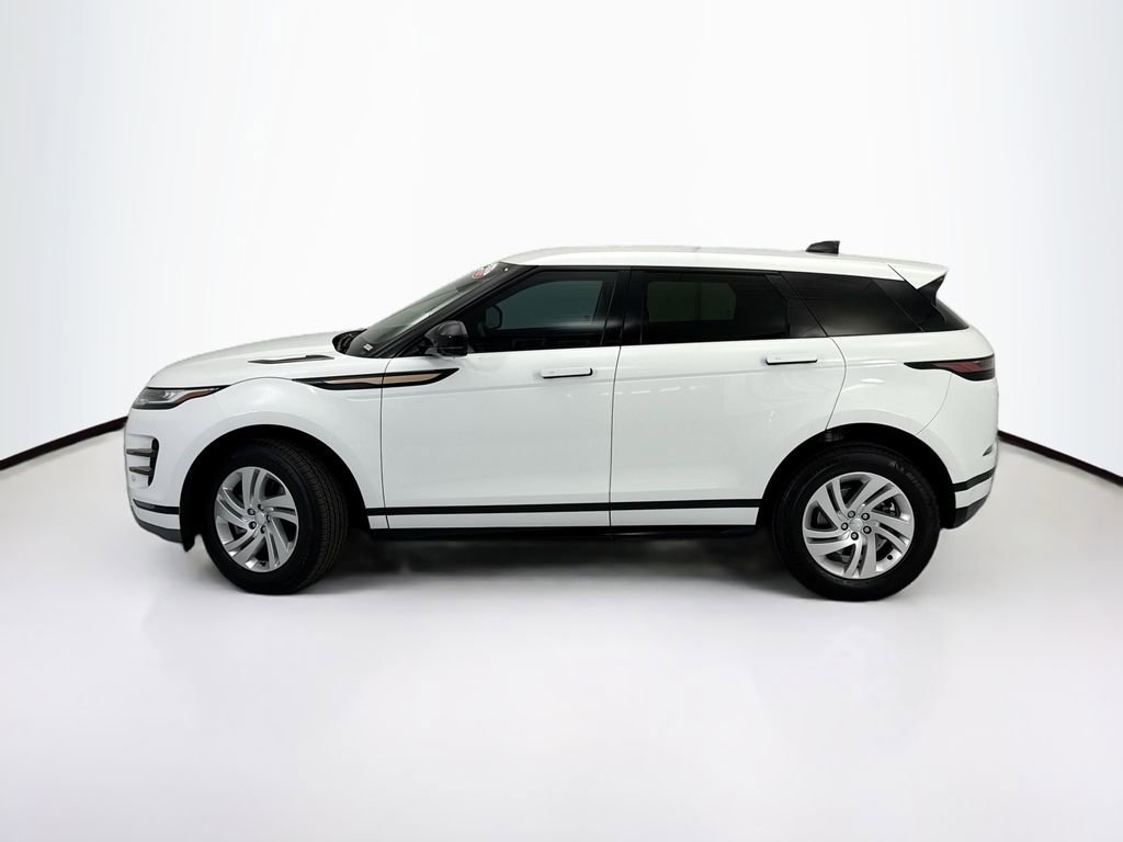 Certified 2023 Land Rover Range Rover Evoque R-Dynamic S image 8