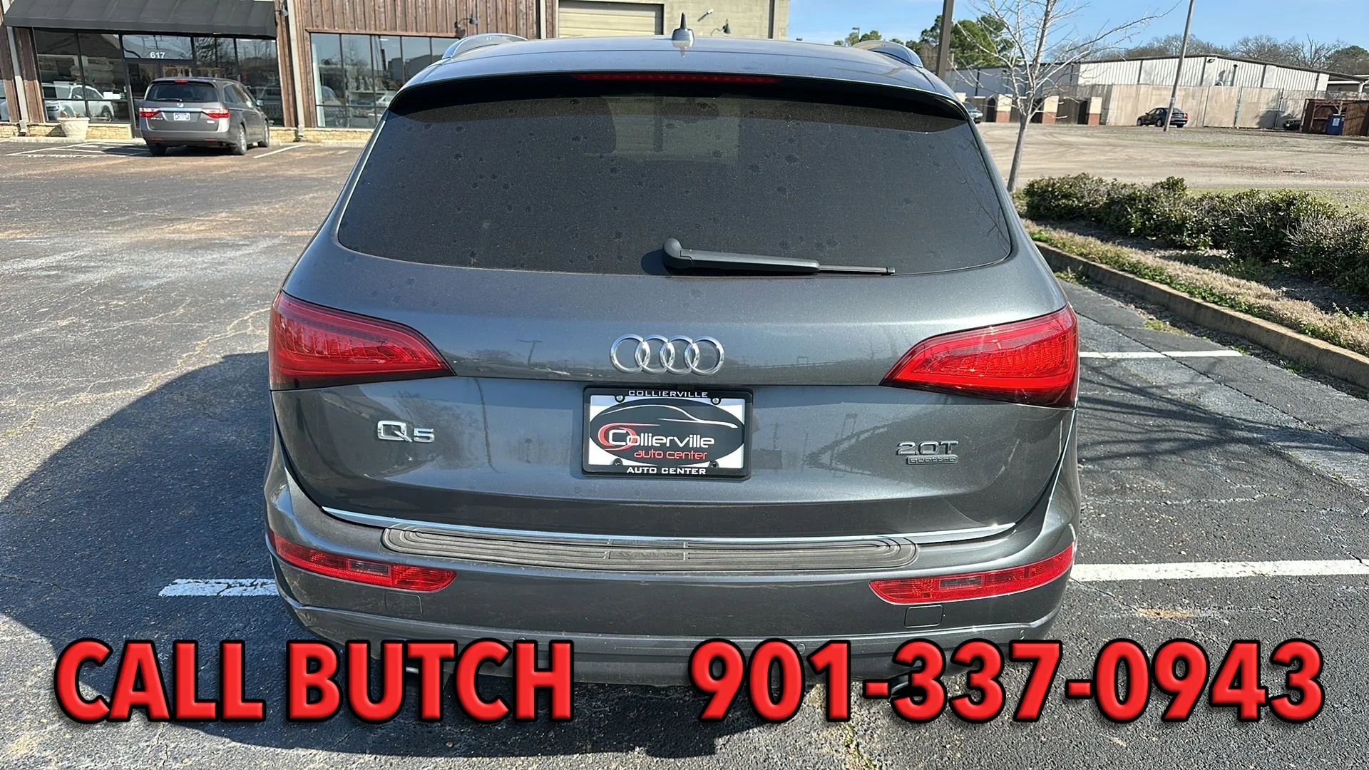 Used 2016 Audi Q5 2.0T Premium Plus w/ Technology Package image 7