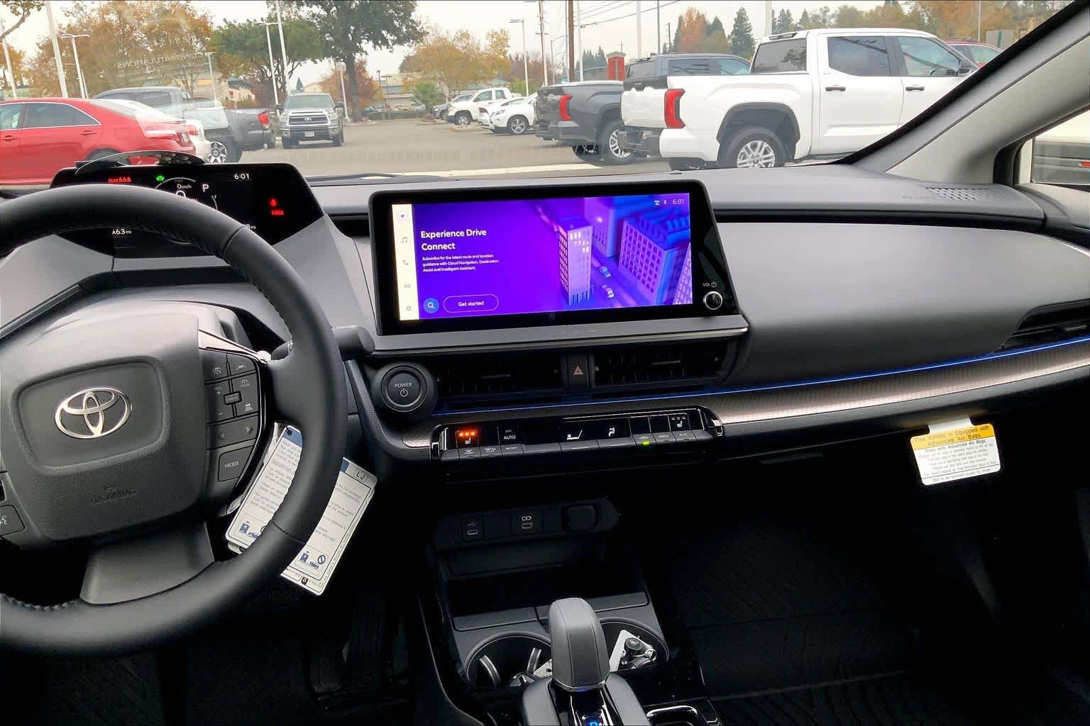 New 2026 Toyota Prius XLE AWD/4WD image 6