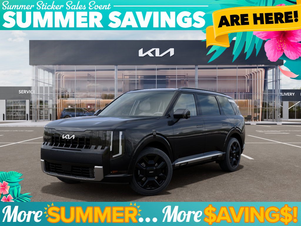 New 2027 Kia Telluride SX w/ Towing Package FWD image 1