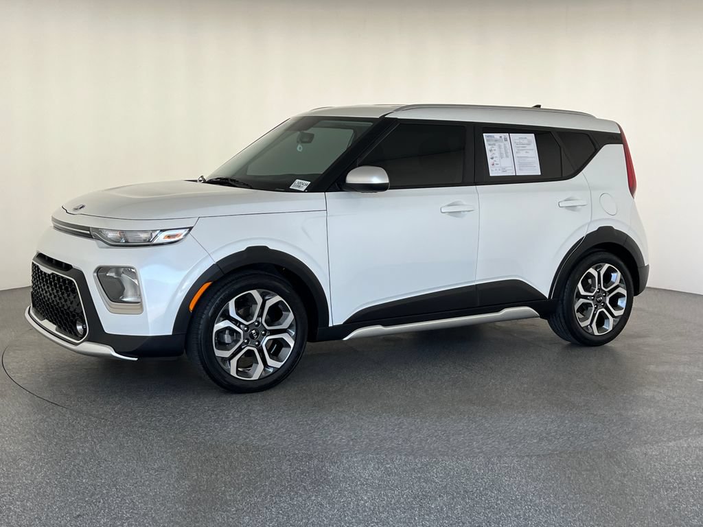 Used 2020 Kia Soul X-Line FWD image 9