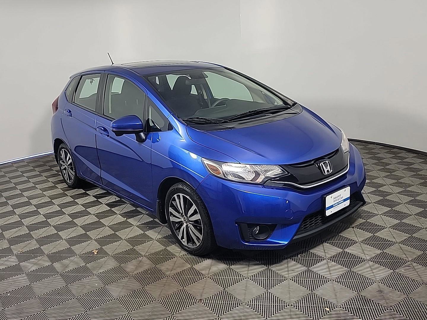 Used 2015 Honda Fit EX