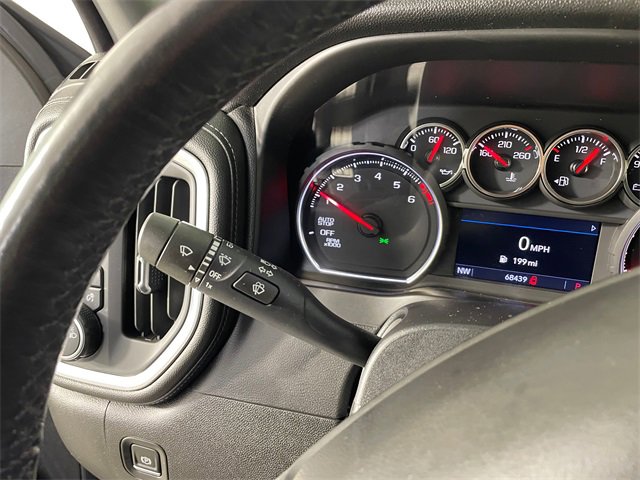 Used 2021 Chevrolet Silverado 1500 LT w/ Texas Edition Plus image 12