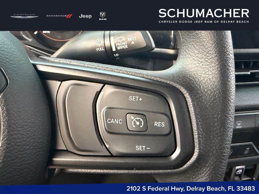 New 2027 Jeep Wrangler Unlimited Sport AWD/4WD image 18