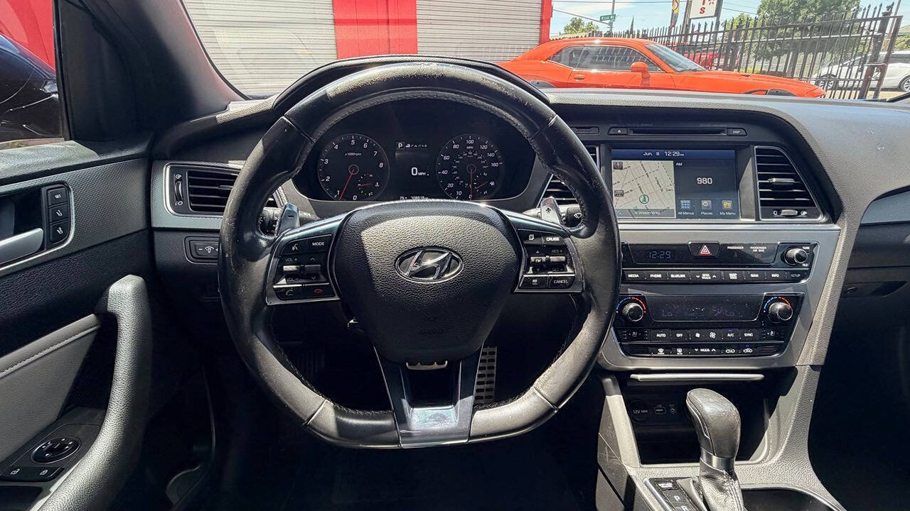 Used 2015 Hyundai Sonata Limited 2.0T FWD image 13