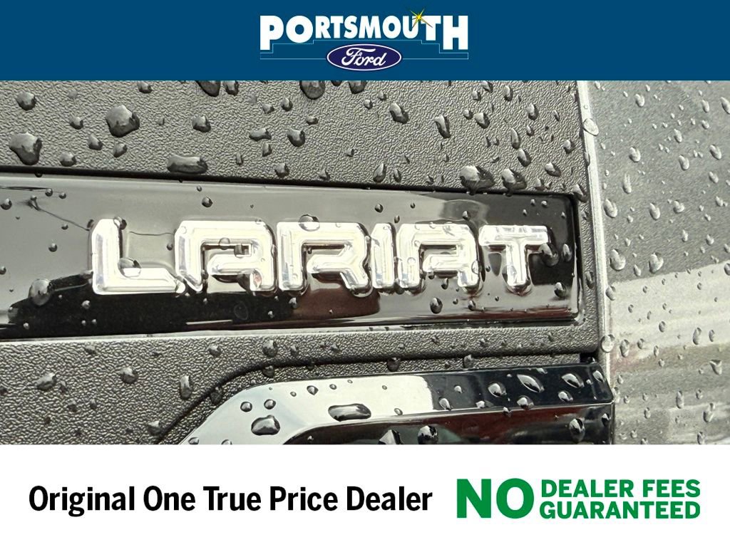 New 2026 Ford F350 Lariat image 21