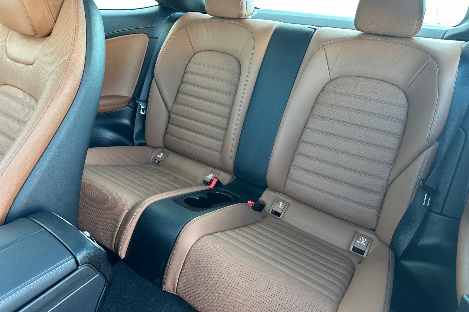 Used 2022 Mercedes-Benz C 43 AMG 4MATIC Coupe image 13