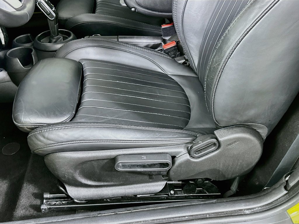 Used 2022 MINI Cooper S FWD image 20