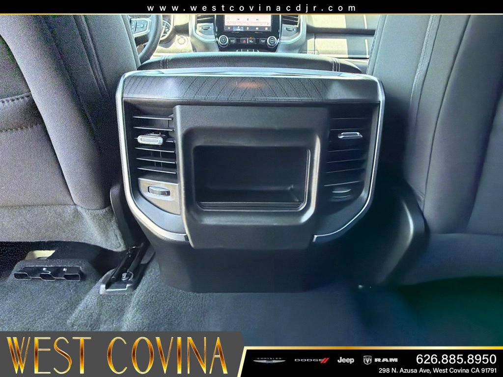 Used 2025 RAM 1500 Big Horn RWD image 35