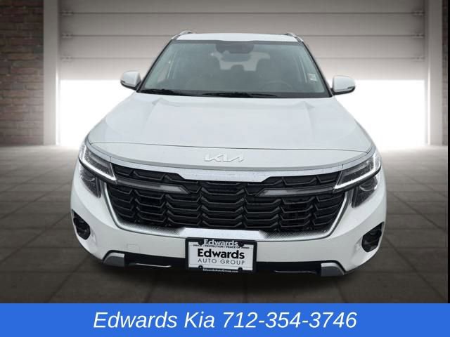 New 2026 Kia Seltos EX w/ EX Sunroof Package image 5