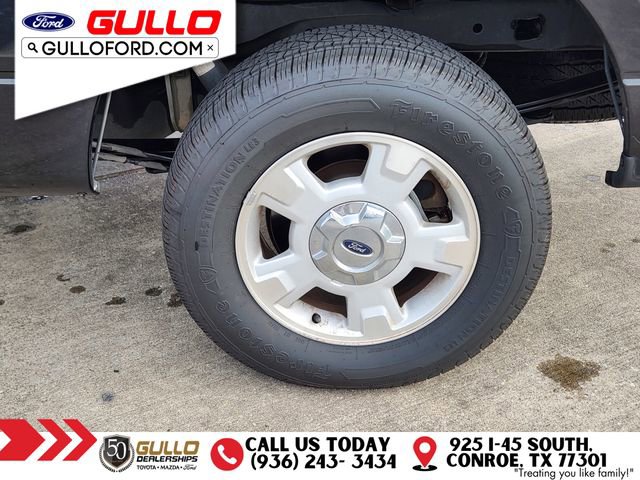 Used 2014 Ford F150 XLT w/ Equipment Group 301A Mid image 9