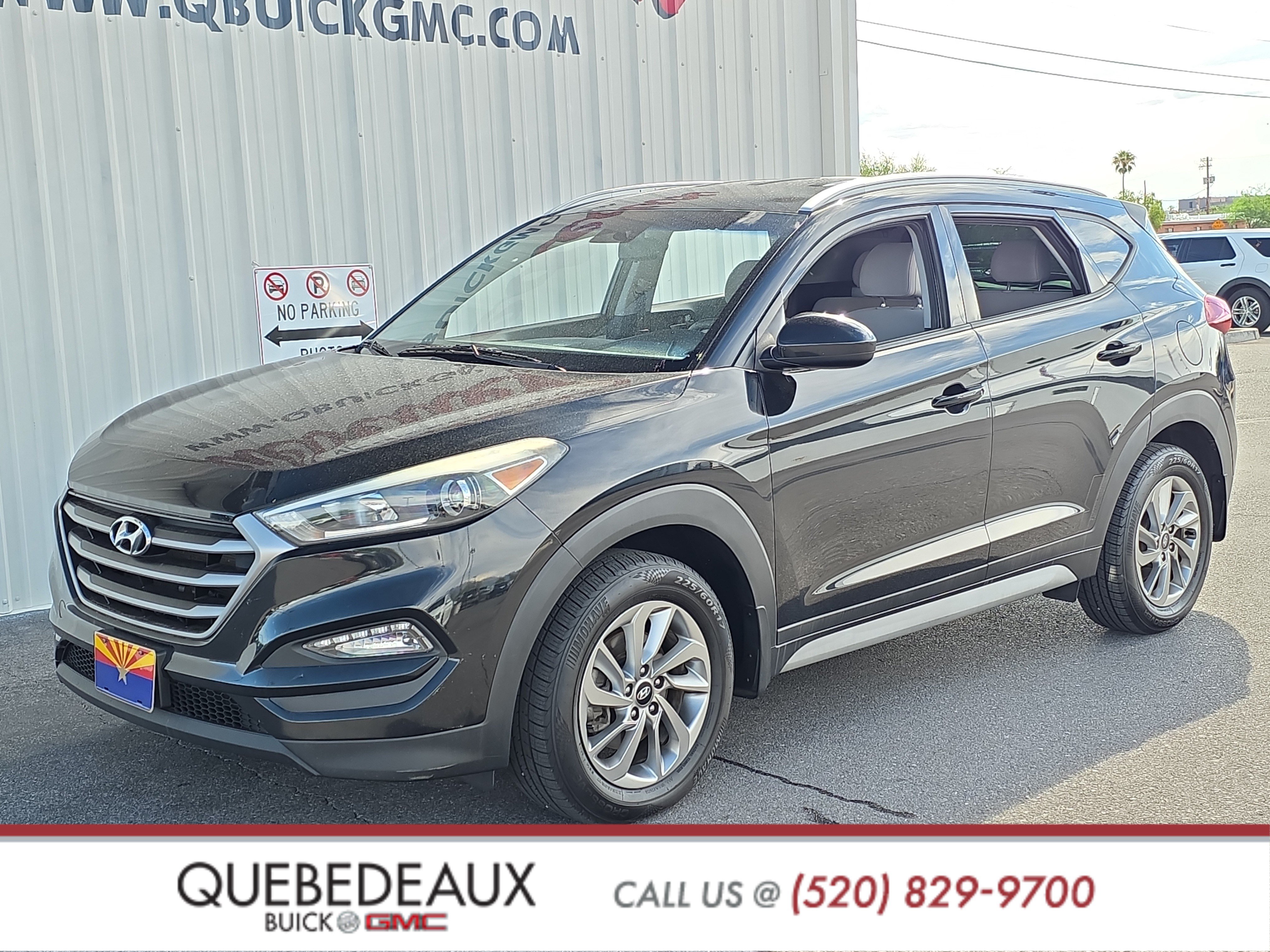 Used 2018 Hyundai Tucson SEL AWD/4WD image 3