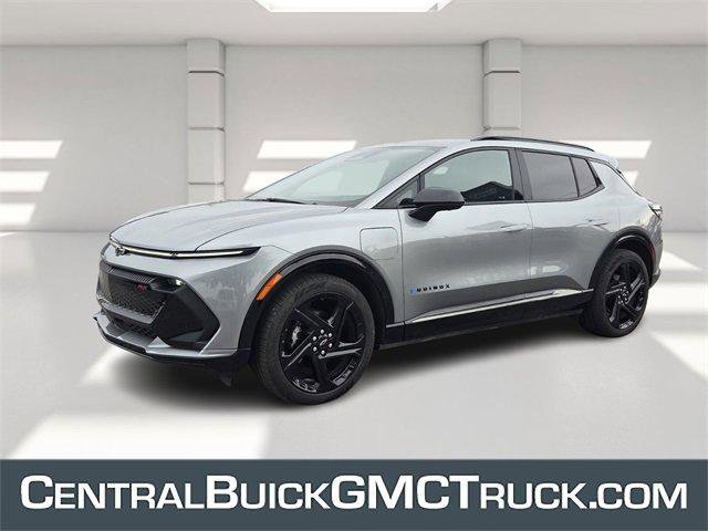 Certified 2024 Chevrolet Equinox EV RS