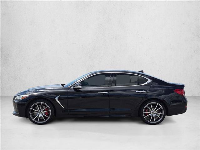 Used 2020 Genesis G70 3.3T RWD image 9