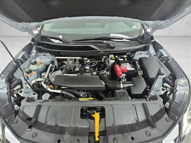 Used 2024 Nissan Rogue S FWD image 25