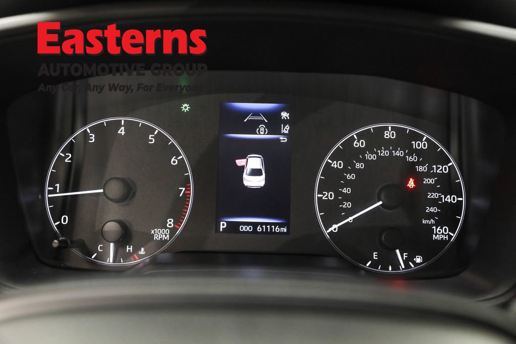 Used 2025 Toyota Corolla LE image 18