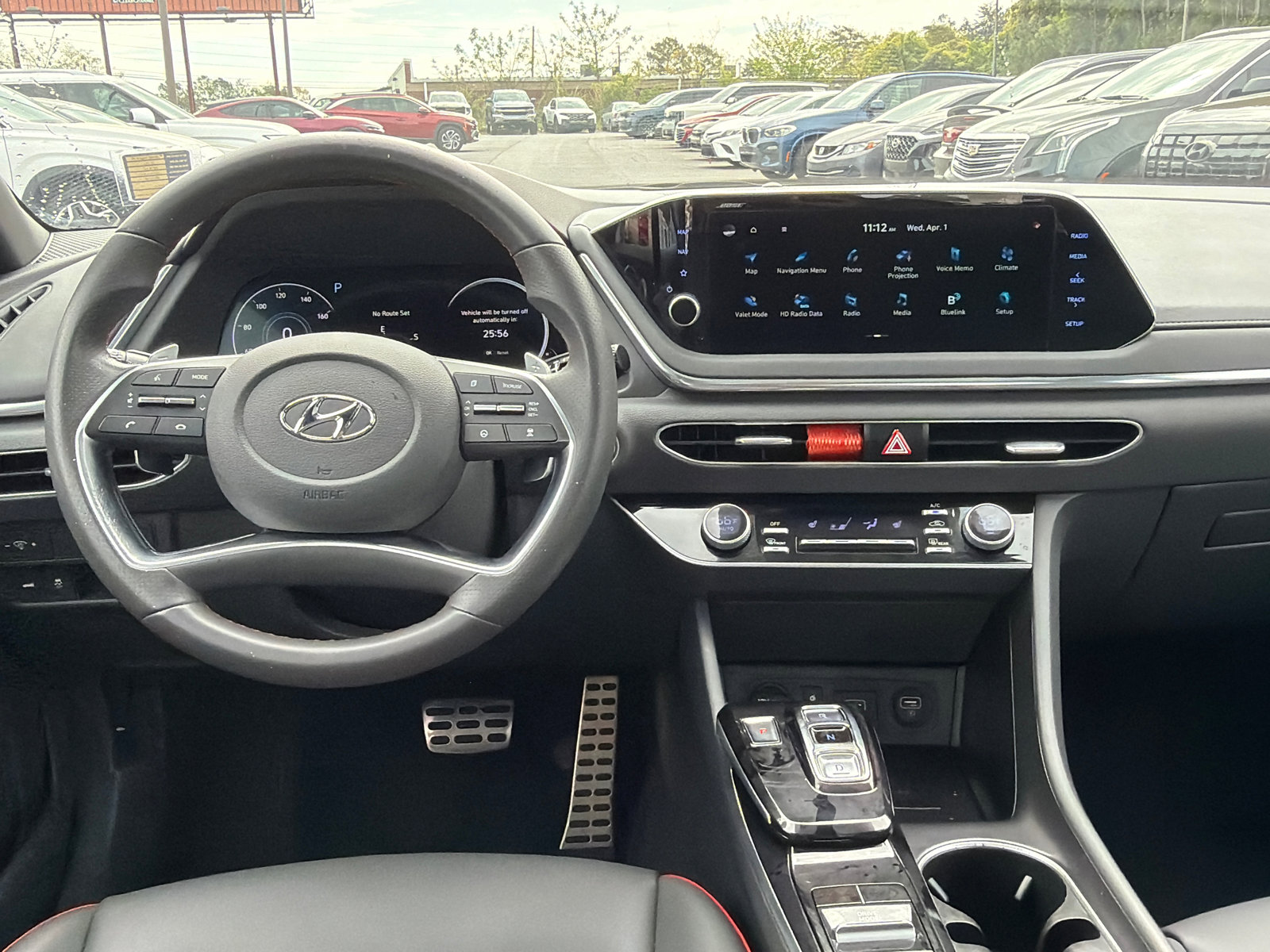 Used 2022 Hyundai Sonata SEL Plus w/ Cargo Package image 22