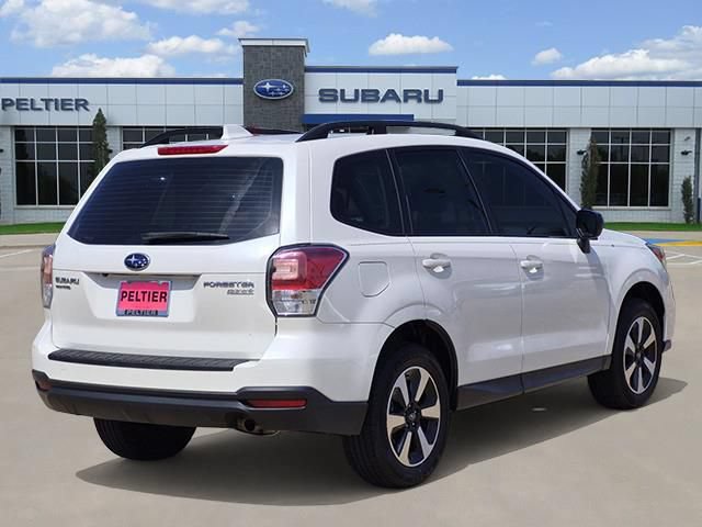 Used 2017 Subaru Forester 2.5i w/ Alloy Wheel Package AWD/4WD image 6