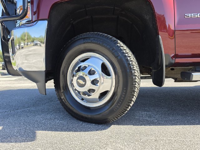 Used 2015 Chevrolet Silverado 3500 LT w/ LT Fleet Convenience Package AWD/4WD image 36