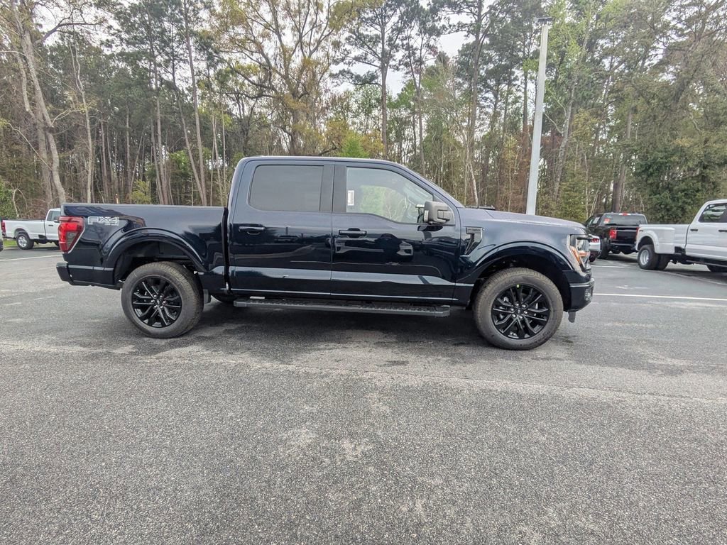 New 2026 Ford F150 XLT w/ Equipment Group 302A MID video 3