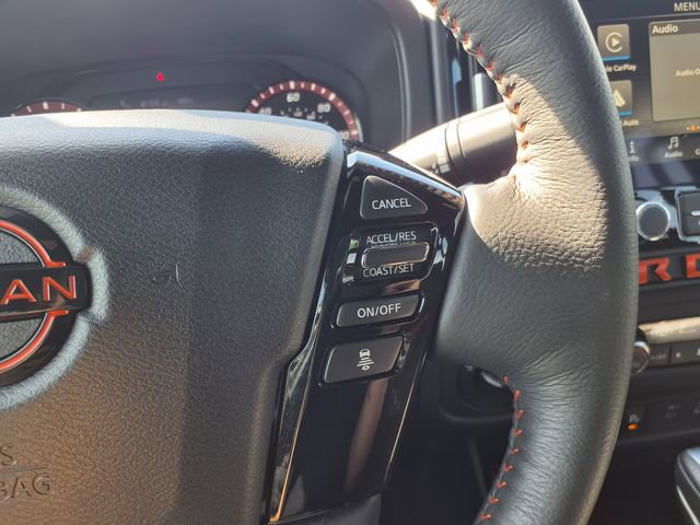 Used 2025 Nissan Frontier PRO-4X w/ Pro Convenience Package AWD/4WD image 23