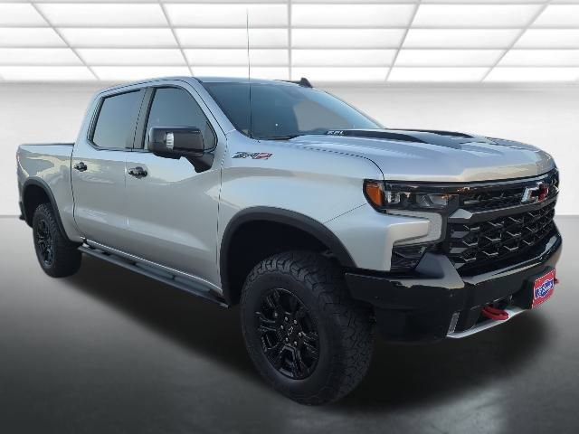 Used 2022 Chevrolet Silverado 1500 ZR2