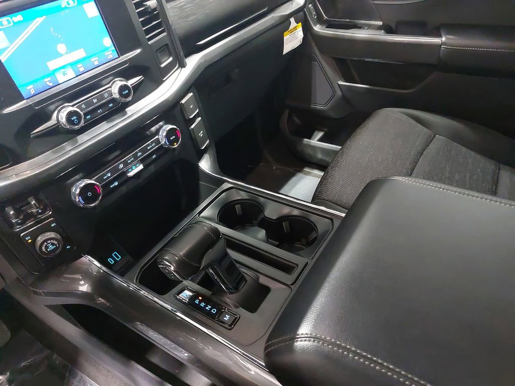 Used 2022 Ford F150 XLT w/ Equipment Group 301A Mid image 25