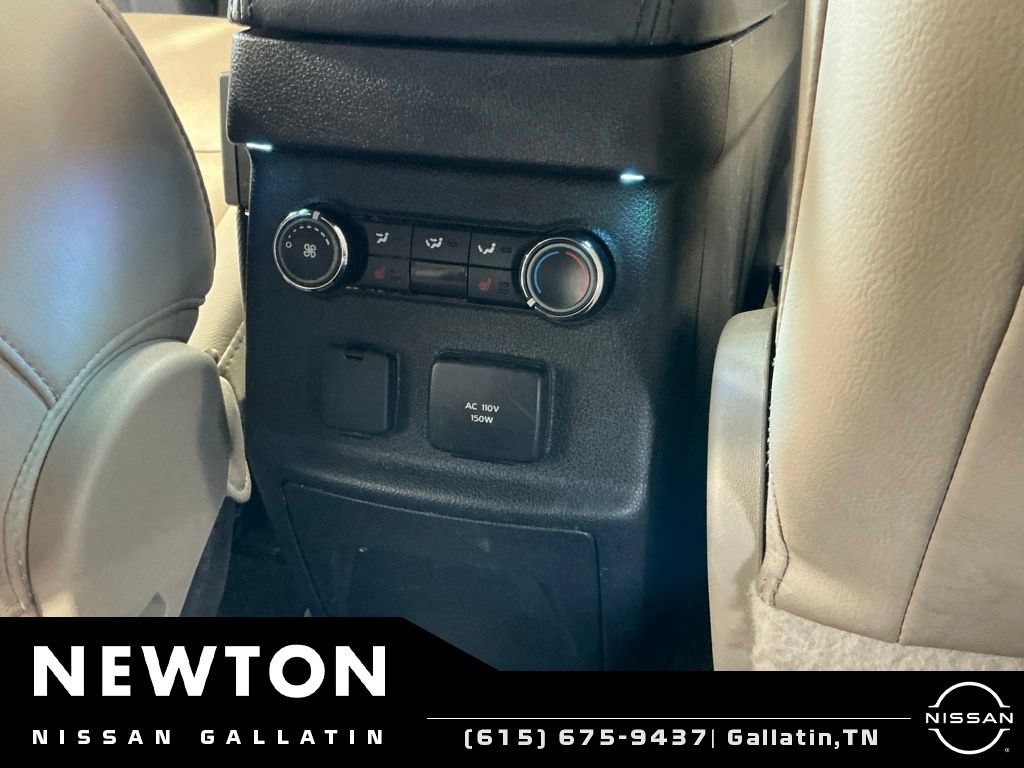 Used 2015 Ford Explorer Limited FWD image 17