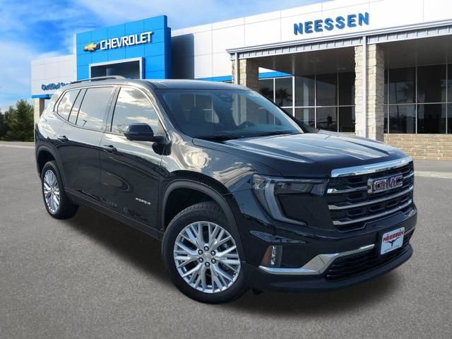 New 2026 GMC Acadia Elevation w/ Elevation Premium Package