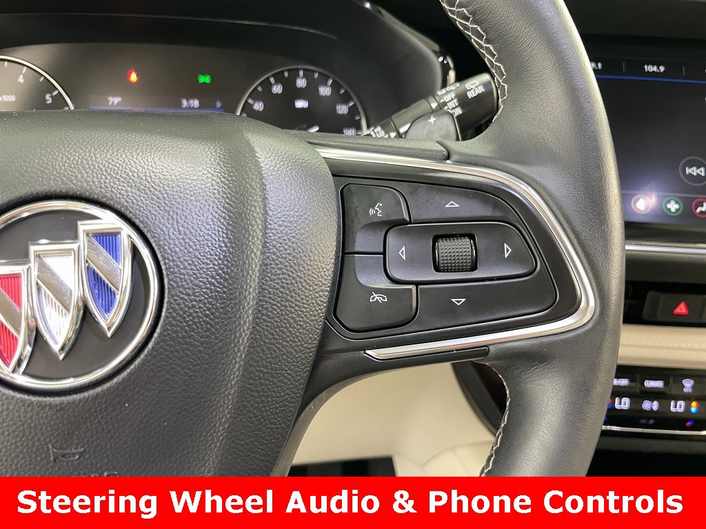 Certified 2022 Buick Envision Preferred image 27