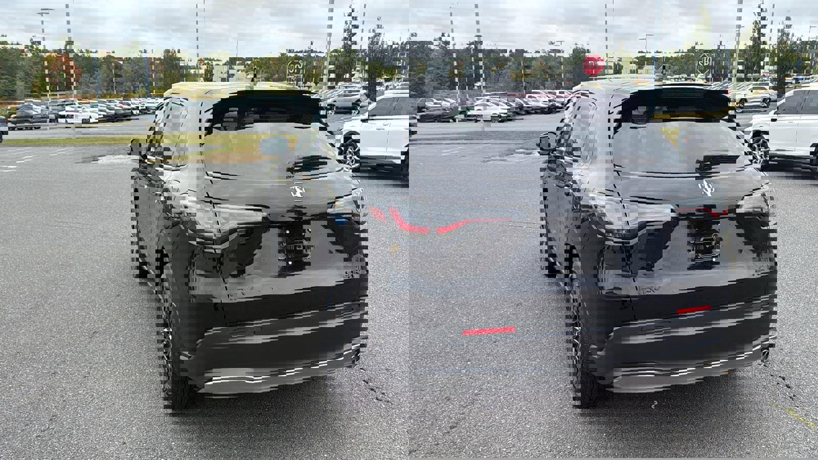 New 2026 Honda HR-V Sport image 9