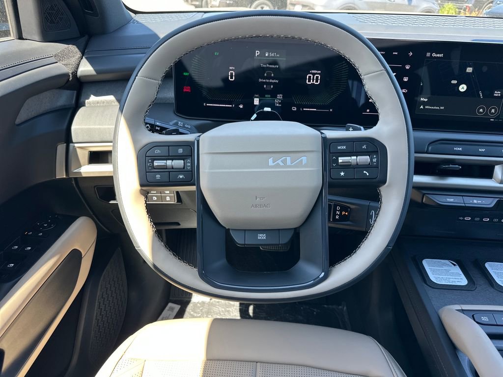 New 2027 Kia Telluride EX FWD image 18