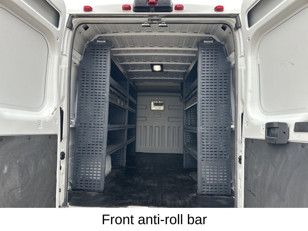 Used 2024 RAM ProMaster 3500 w/ Convenience Group image 21