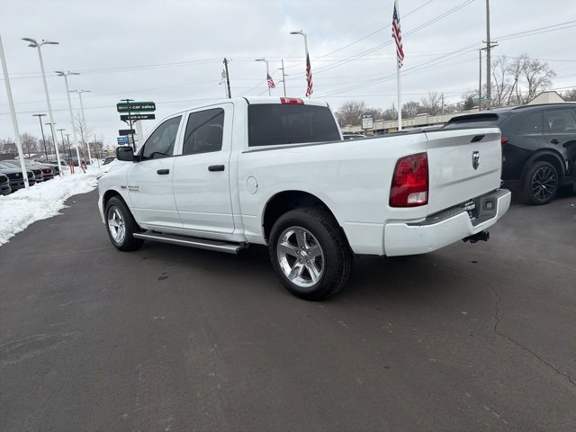 Used 2018 RAM 1500 Express w/ Express Value Package image 13