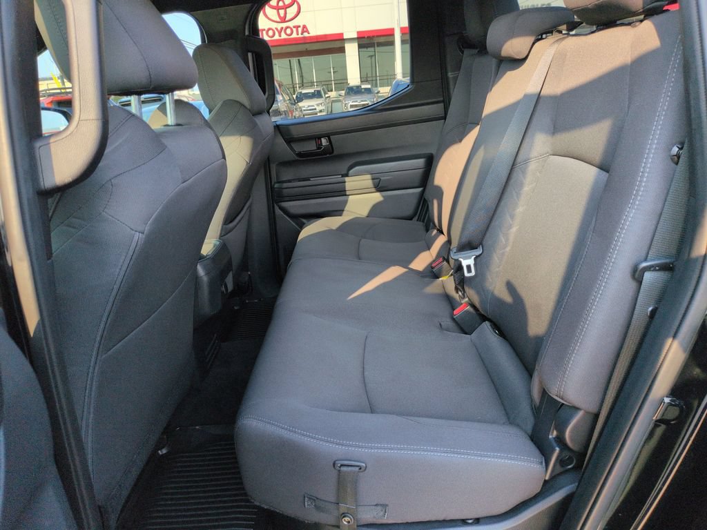 Used 2024 Toyota Tacoma SR5 AWD/4WD image 25