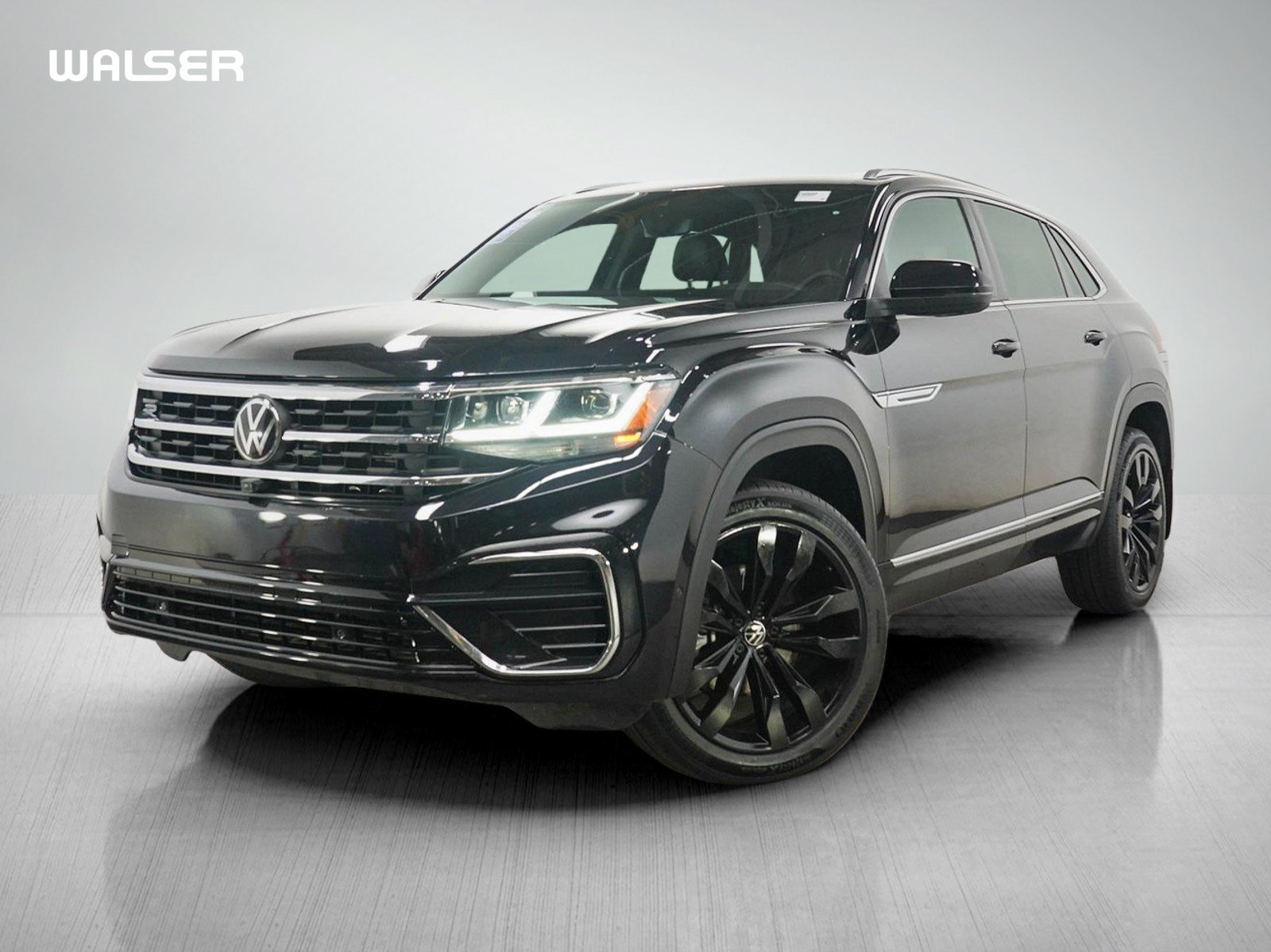 Used 2023 Volkswagen Atlas Cross Sport SEL Premium R-Line