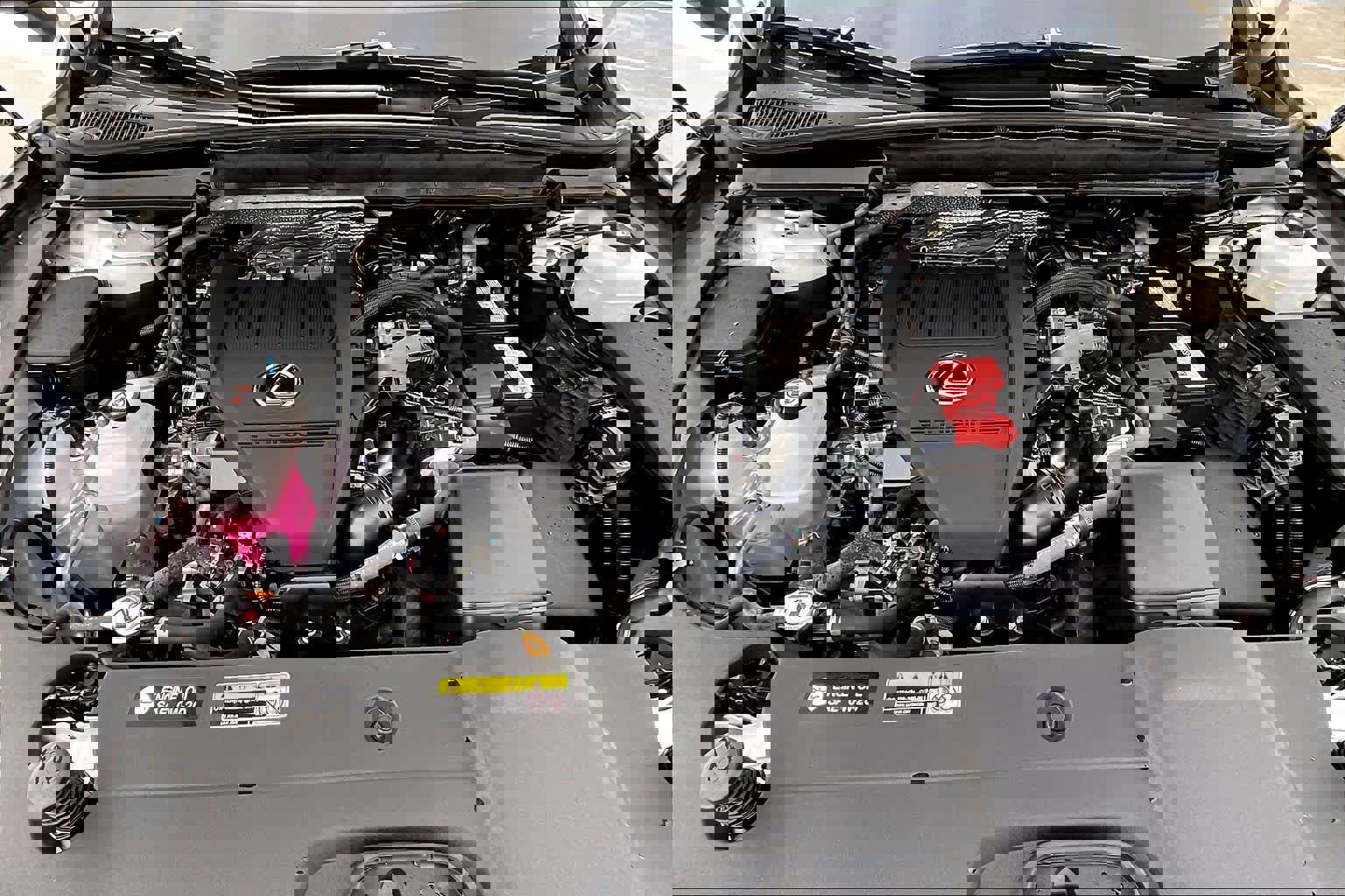 Used 2024 Lexus RX 350 Premium w/ Accessory Package (Z1) image 29