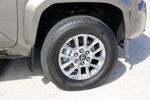 New 2025 Toyota Tacoma Limited image 9