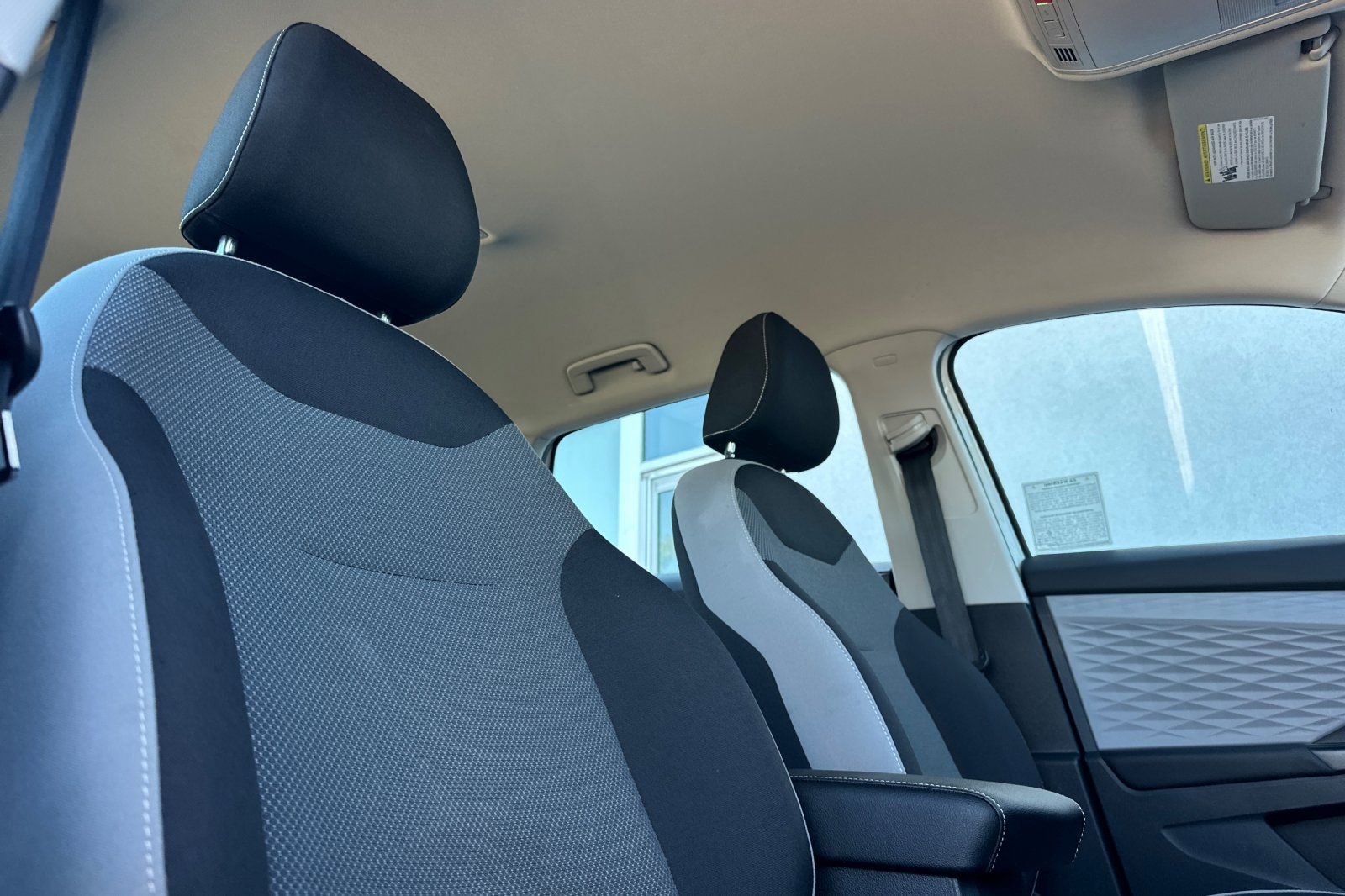 Used 2022 Volkswagen Taos S w/ IQ Drive S Package image 17