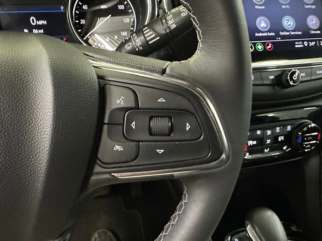 Certified 2023 Buick Encore GX Select image 9
