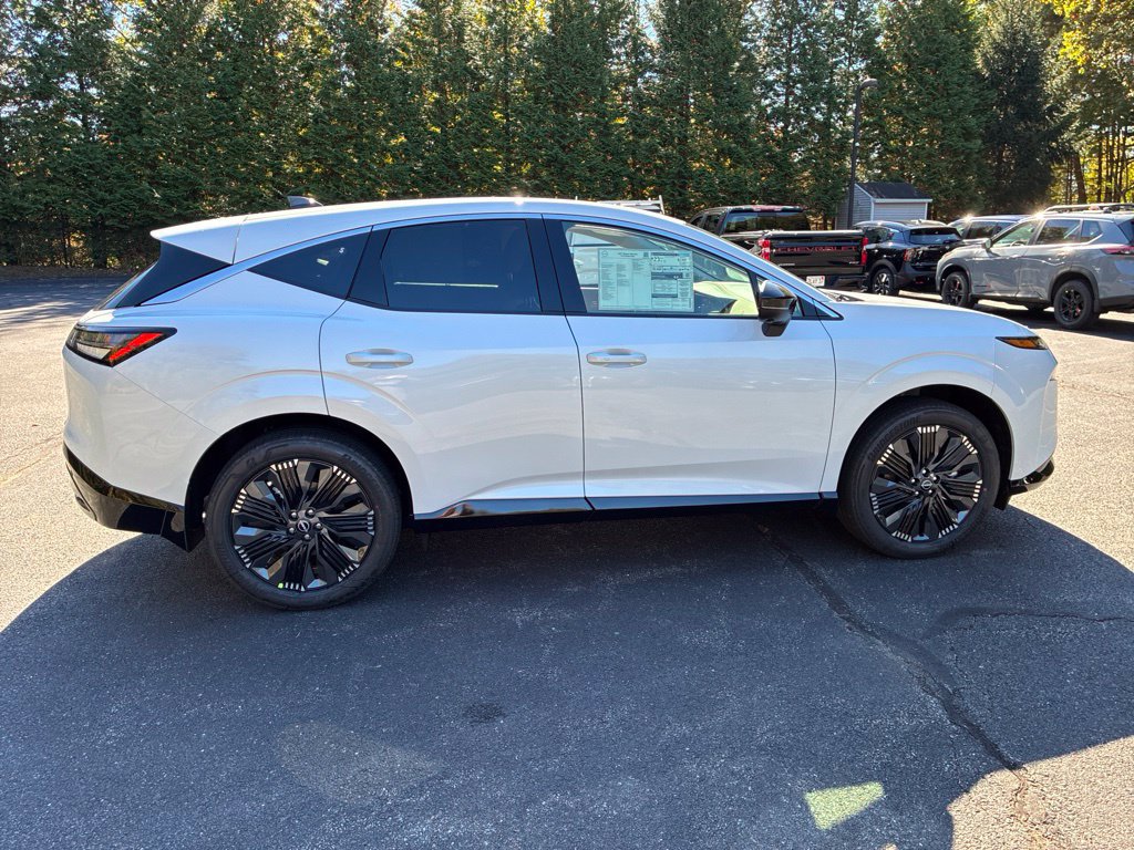 New 2027 Nissan Murano Platinum w/ Cargo Package AWD/4WD image 8