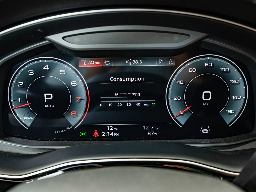 New 2026 Audi Q8 Prestige AWD/4WD image 31