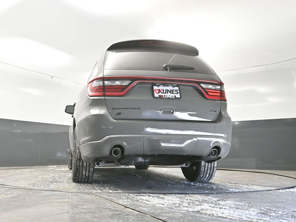 New 2026 Dodge Durango GT image 46